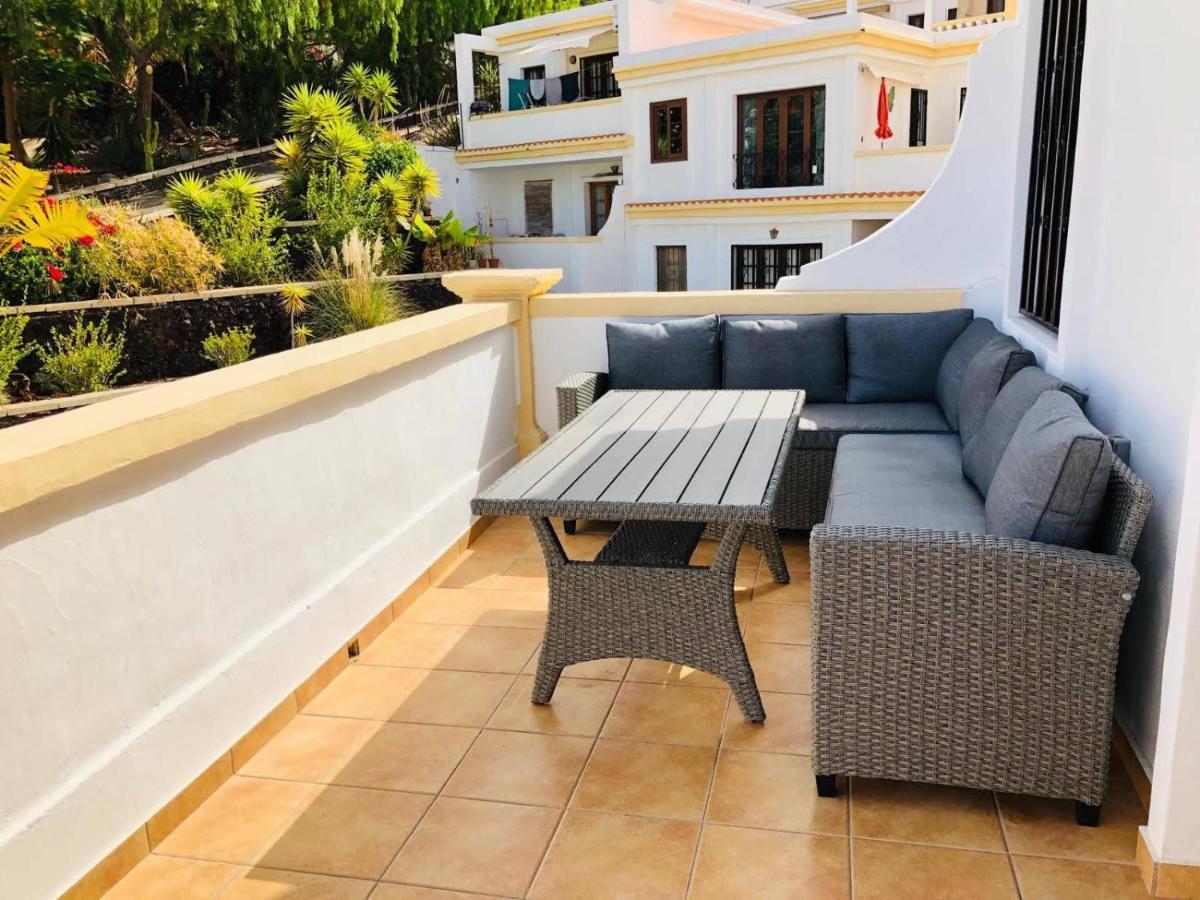 Deluxe Windsor Park Lejlighed Costa Adeje  Eksteriør billede