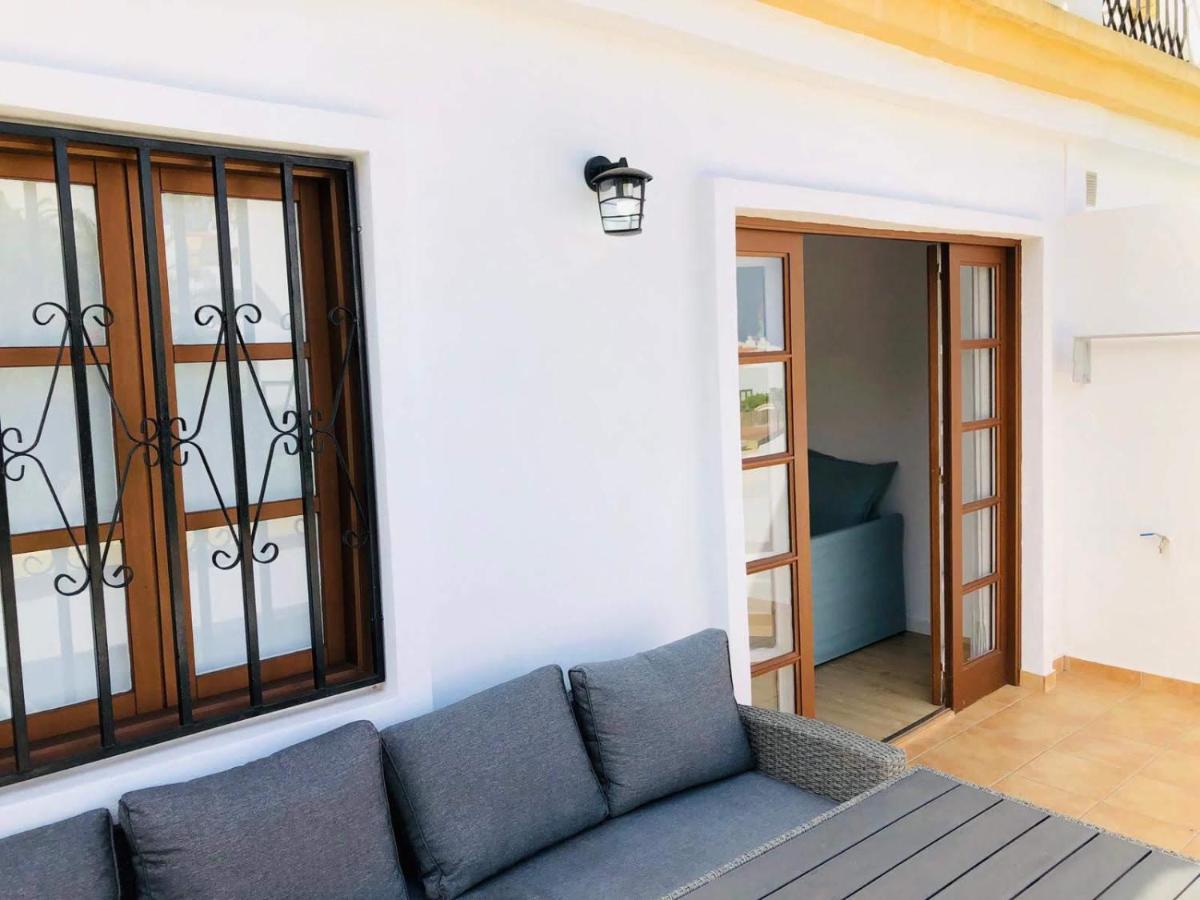 Deluxe Windsor Park Lejlighed Costa Adeje  Eksteriør billede