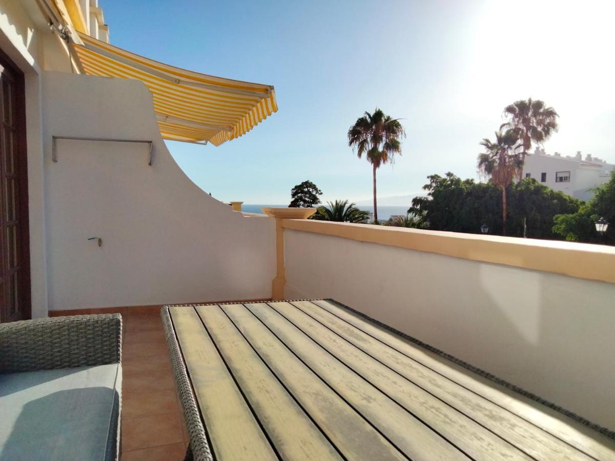 Deluxe Windsor Park Lejlighed Costa Adeje  Eksteriør billede