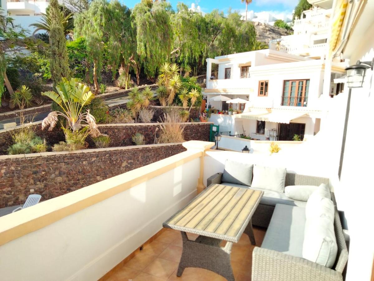 Deluxe Windsor Park Lejlighed Costa Adeje  Eksteriør billede
