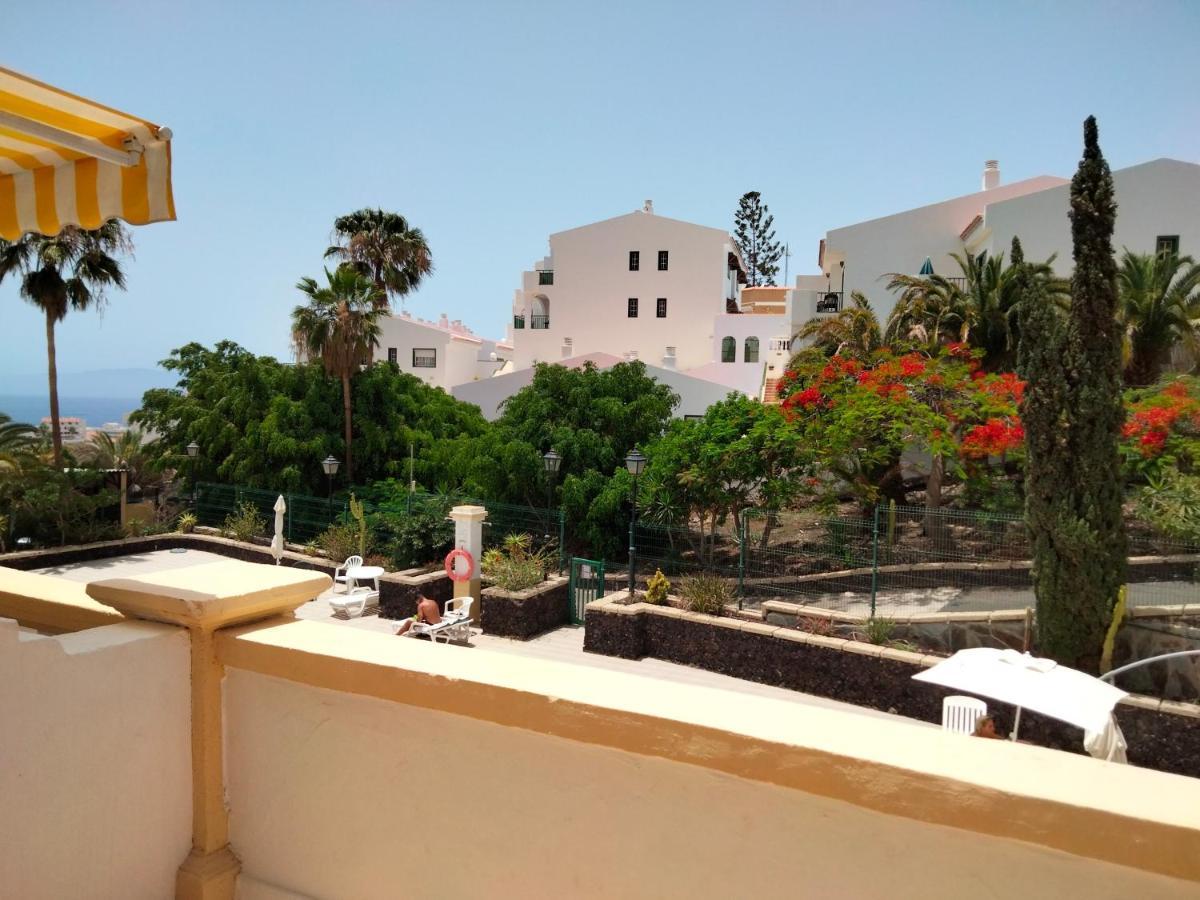 Deluxe Windsor Park Lejlighed Costa Adeje  Eksteriør billede