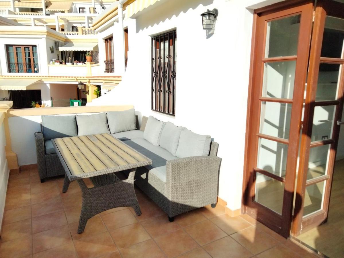 Deluxe Windsor Park Lejlighed Costa Adeje  Eksteriør billede