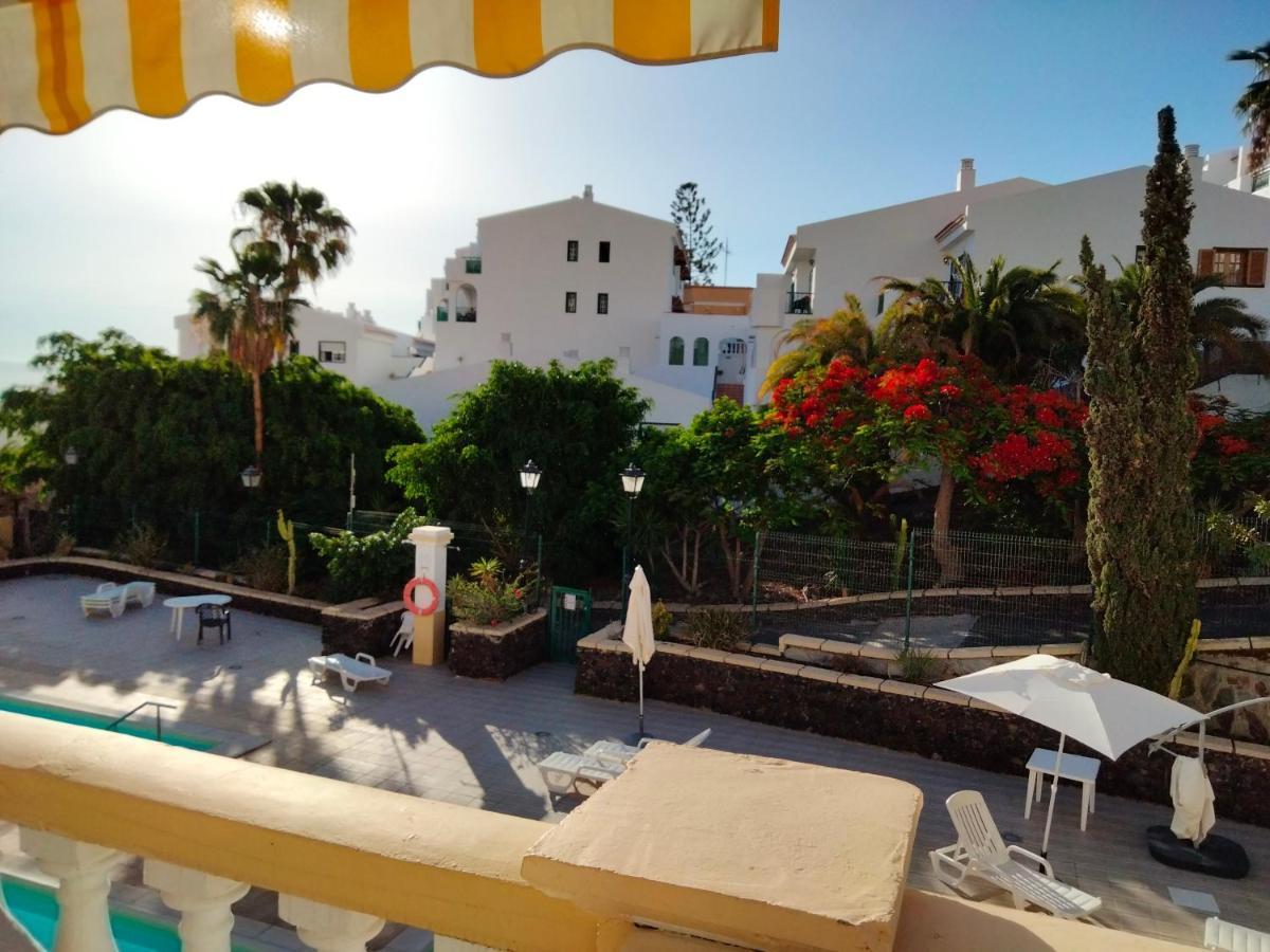 Deluxe Windsor Park Lejlighed Costa Adeje  Eksteriør billede
